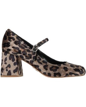 Steve Madden Court Shoes - Brown