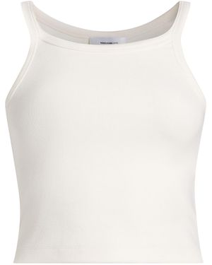 Wardrobe NYC Top - Weiß