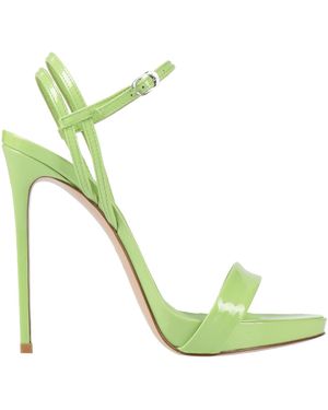 Le Silla Sandali - Verde