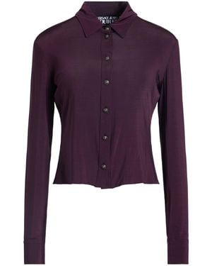 Versace Jeans Couture Shirt - Purple