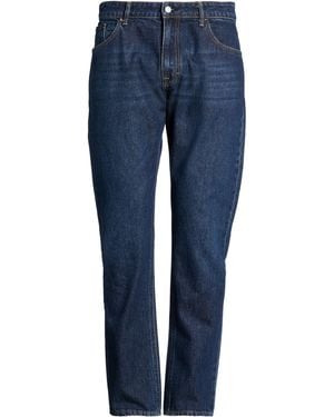 The.Nim Standard Jeans Cotton - Blue