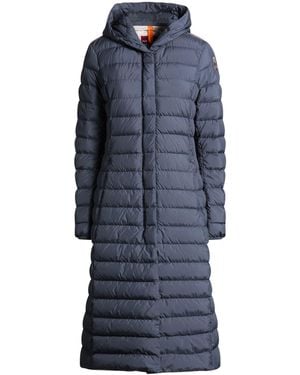 Parajumpers Midnight Puffer Polyester - Blue