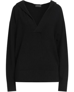JACOB LEE Sweaters - Black