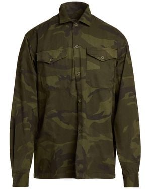 Aries Shirt - Green