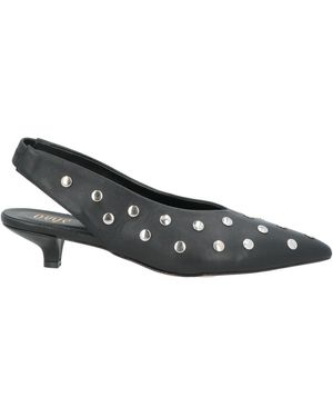 Ovyè Pumps - Gray