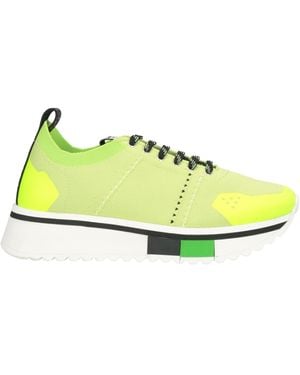 Fabi Trainers - Yellow