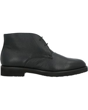 Moreschi Ankle Boots - Black