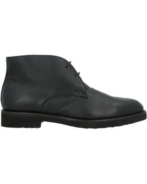 Moreschi Stiefelette - Schwarz