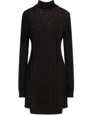 Fendi Robe courte - Noir