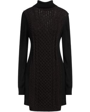 Fendi Mini Dress - Black