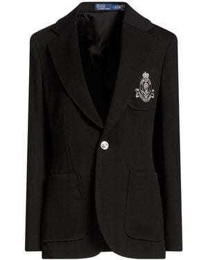 Polo Ralph Lauren Blazer - Black