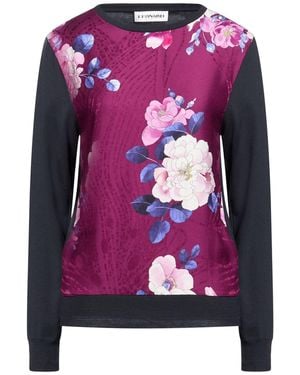 Leonard Paris Top - Lila