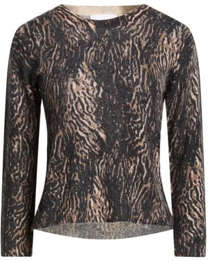Anna Molinari Jumper - Black