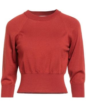 Jucca Pullover - Rojo