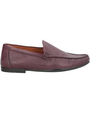 Bally Mokassin - Lila