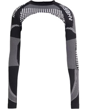 MISBHV Sport Shrug Polyamide, Polyester, Elastane - Black