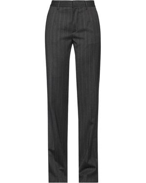 Alessandra Rich Trouser - Gray