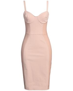 Elisabetta Franchi Mini-Kleid - Pink