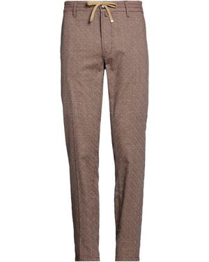 Jacob Cohen Trouser - Brown