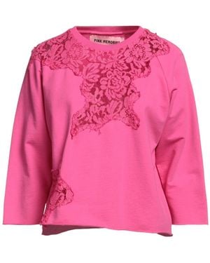 Pink Memories Sweatshirt - Pink
