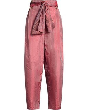 Mes Demoiselles Trouser - Red