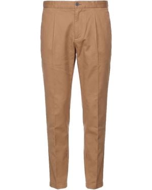 AT.P.CO Trouser - Natural