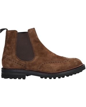 Church's Ankle Boots Soft Leather - Brown