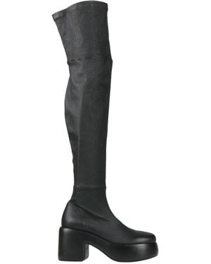 Vic Matié Stiefel - Schwarz