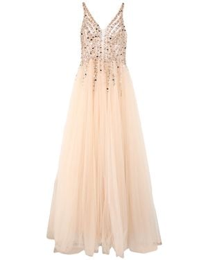 Forever Unique Maxi Dress - White