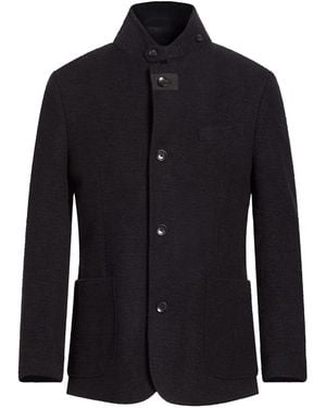 Bugatti Coat - Blue