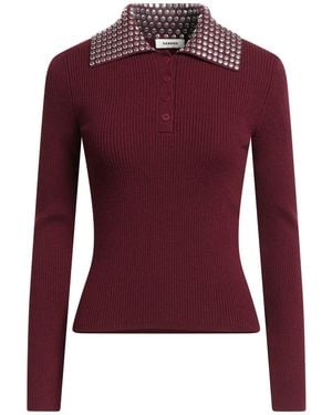Sandro Pullover - Morado