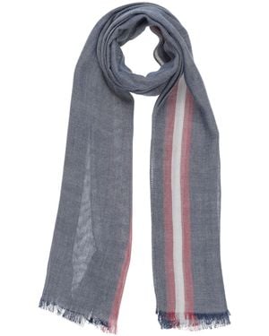 Armani Jeans Scarves - Blue