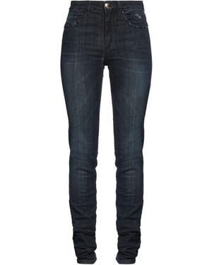 Angelo Marani Denim Pants - Blue