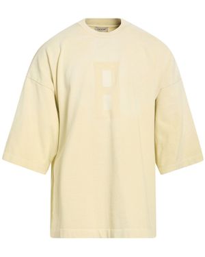 Fear Of God T-Shirt - Natural