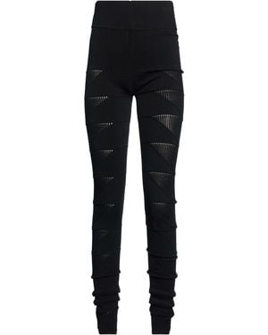 Rick Owens Leggings - Black