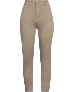 Manila Grace Trouser - Natural