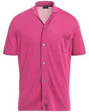 Drumohr Shirt - Pink