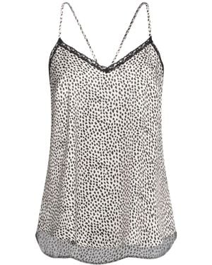 8pm Top - Gray