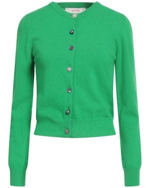 Jucca Strickjacke - Grün