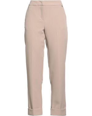 Please N8 Pants Polyester, Elastane - Natural