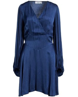 fall cocktail dress long sleeve White Long Sleeve Fit & Flare Cocktail Dress main image 0