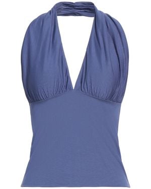 Jucca Top Viscose - Blue