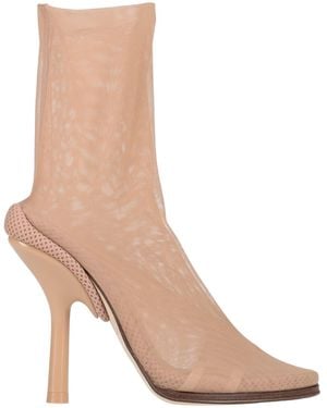 Burberry Stiefelette - Natur