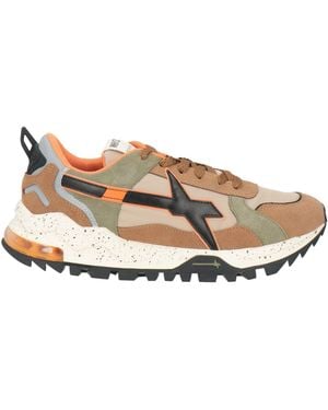 W6yz Trainers - Natural