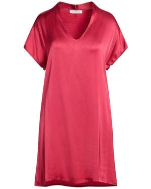 Manila Grace Mini Dress - Pink