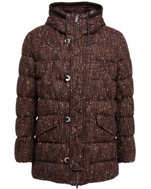 Herno Puffers - Brown