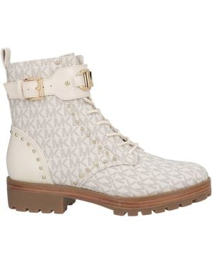 MICHAEL Michael Kors Botines de caña alta - Neutro