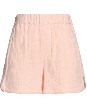 Manuel Ritz Shorts E Bermuda - Rosa