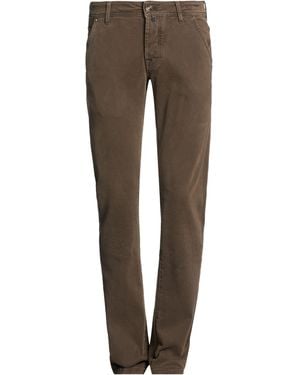 Jacob Cohen Jeans - Brown