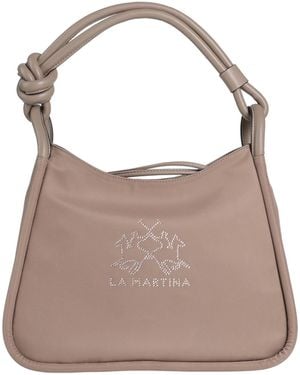 La Martina Handbag - Brown